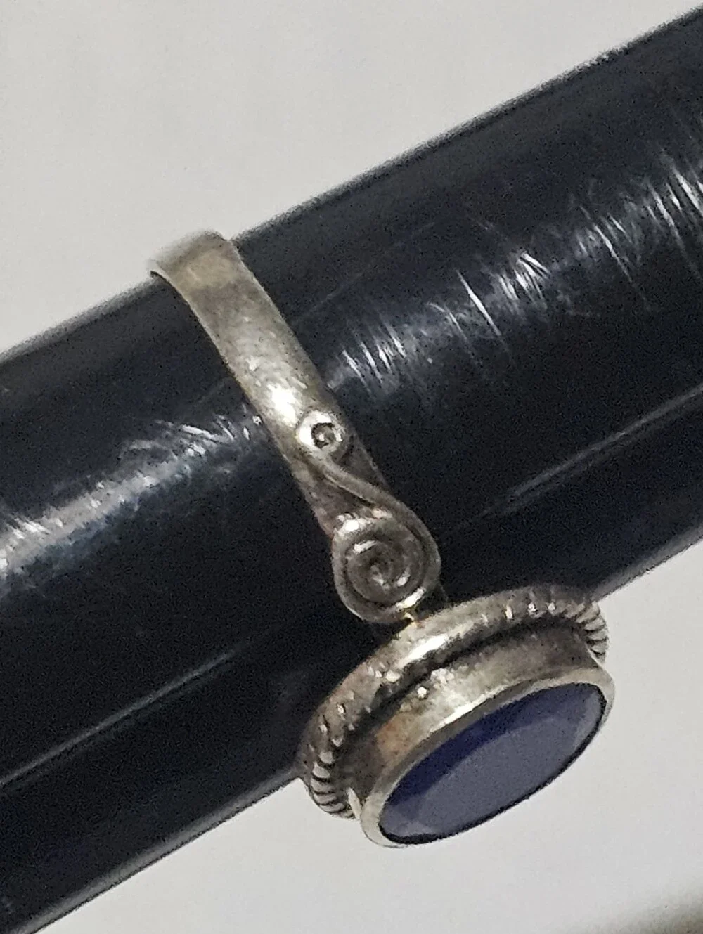 N/A elegant blue